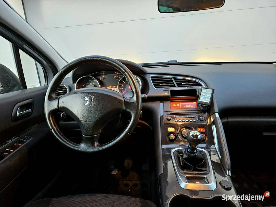 Peugeot 3008 20Hdi 150 Zadbany Rej Rata530 I aluminiowe felgi