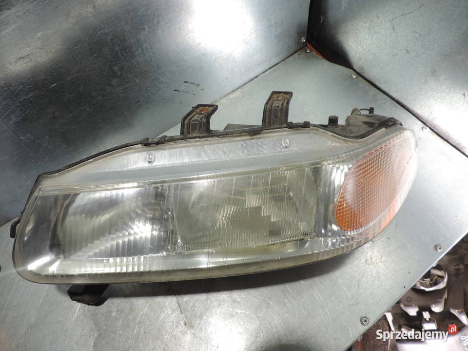 REFLEKTOR LAMPA LEWY PRZÓD ROVER 400 Nowy Sącz