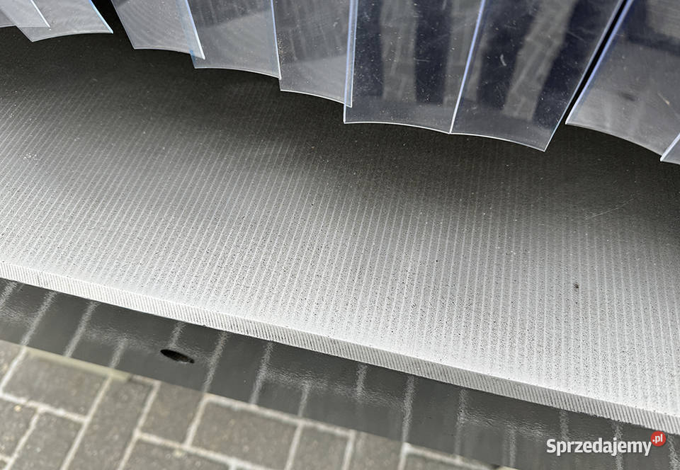 Grubościówka Gomad typ GR 640 pomorskie Sierakowska Huta sprzedam