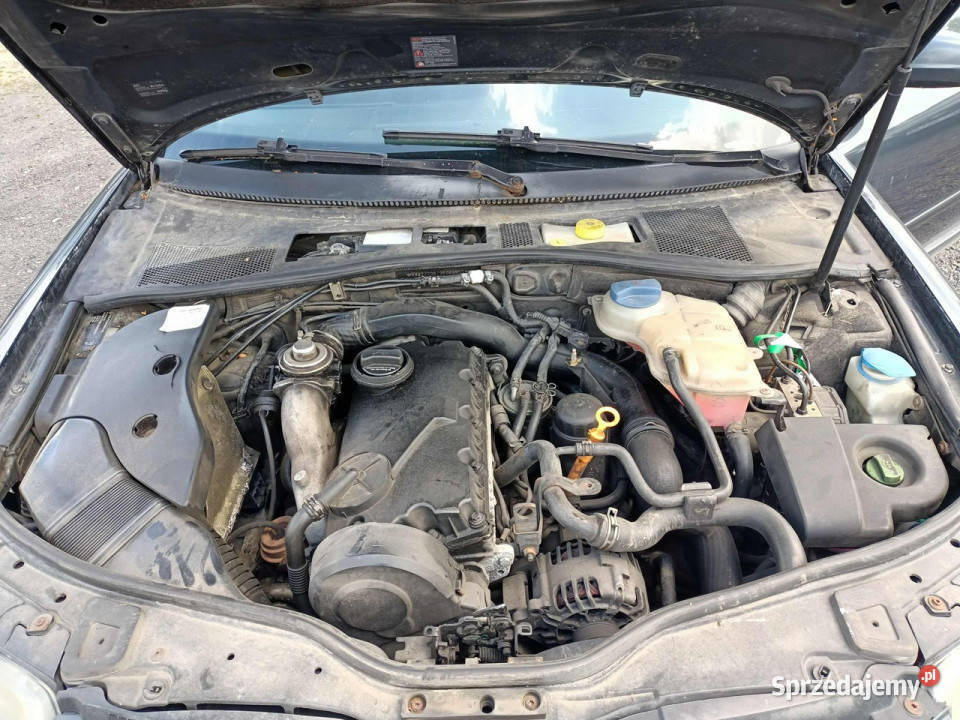 Volkswagen Passat Volkswagen Passat 19TDI 130 Motoryzacja Tarnów sprzedam