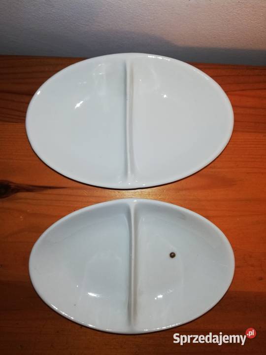 Stara porcelana PRL miseczki Ćmielów