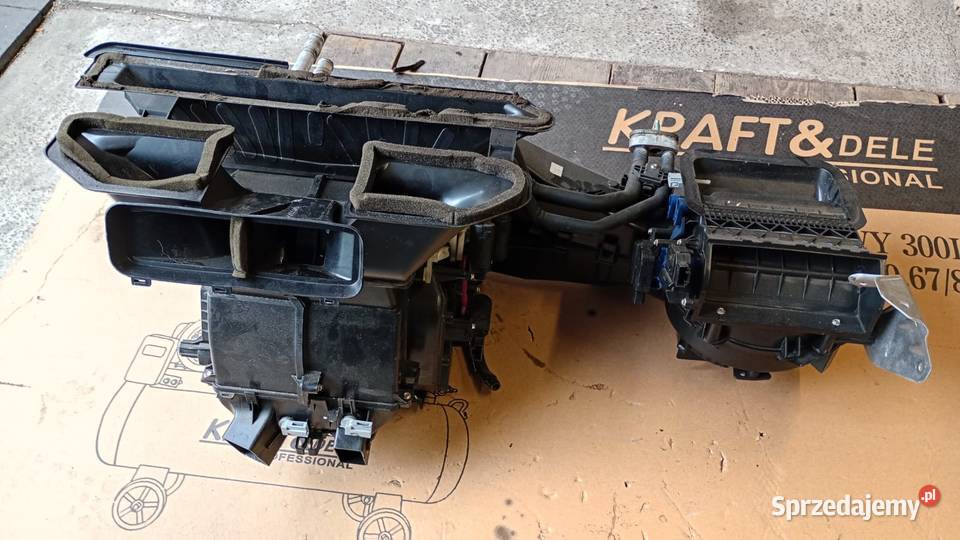 Nagrzewnica Audi a4 b7 Chełm sprzedam