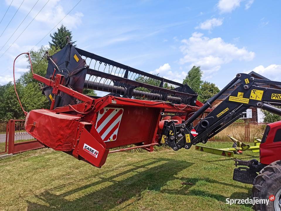 Heder 510Case Biała Podlaska