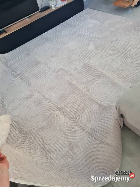 Nowy dywan duży 380x270 Brzostek