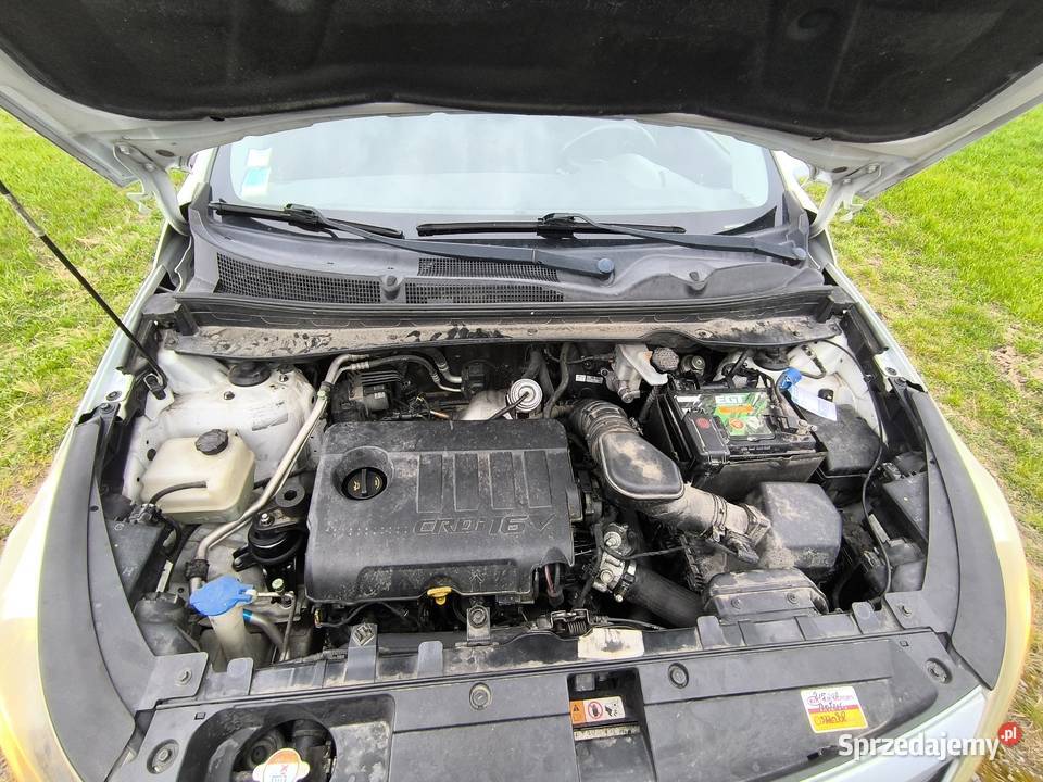 kia sportage 17 crdi lubelskie