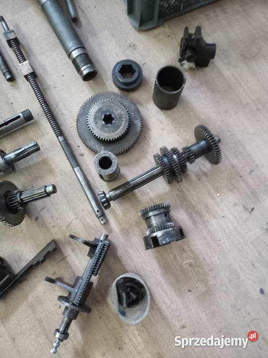 Tokarka Jotes 150 części podkarpackie Lubaczów sprzedam