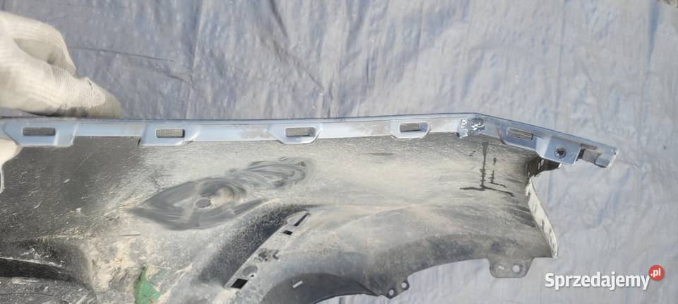 ZDERZAK TYLNY TYŁ MAZDA 3 BM SPORT LIFT Ruda Śląska sprzedam