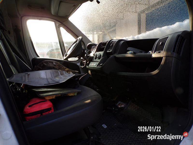 PEUGEOT BOXER 2014 219800 ccm 110 Peugeot Warszawa
