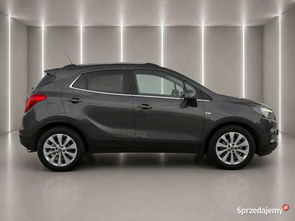 Opel Mokka X 14 turbo benzynakamera małopolskie Żabno