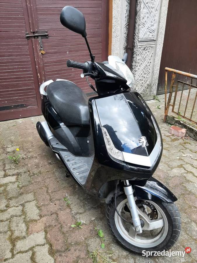 Sprzedam skuter Peugeot vivacity 350cc 2t Białystok