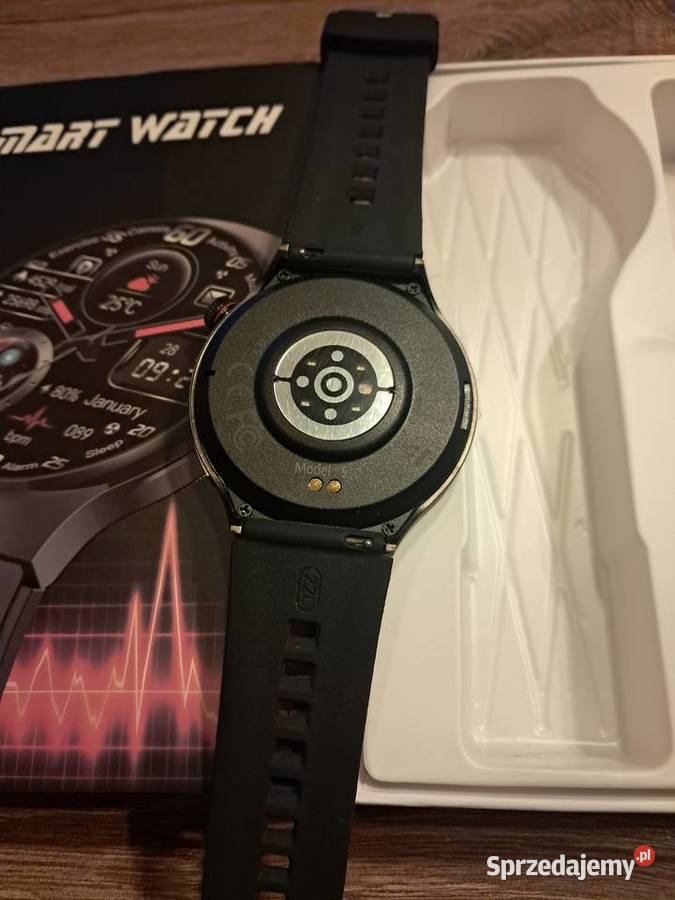 nowy smart watch brak paragonu Sandomierz