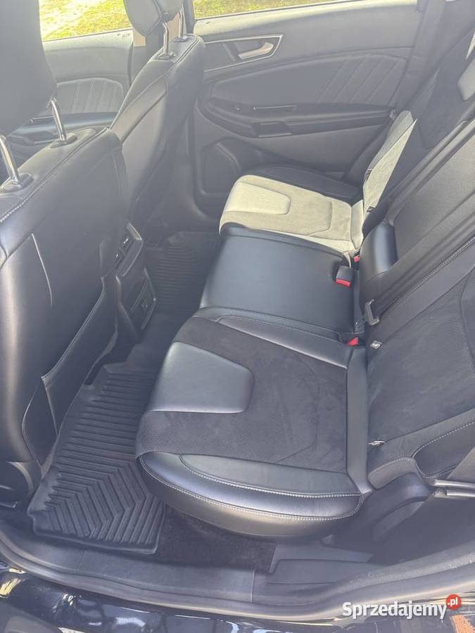 Ford Edge 27 SPORT 319 automatyczna Trzcinica