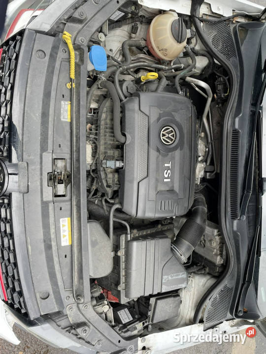 Volkswagen Polo Polo GTI 18190 Automat Model Syców