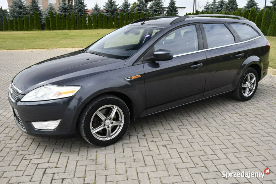 Ford Mondeo 20b DUDKI11 ConversNaviKlimatronic 2 Kutno