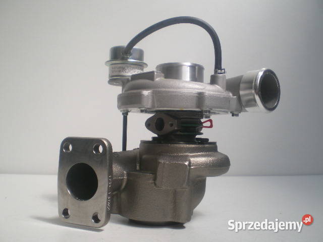 Turbosprężarka GARRETT 7858275024S 7858275024 Siedlce
