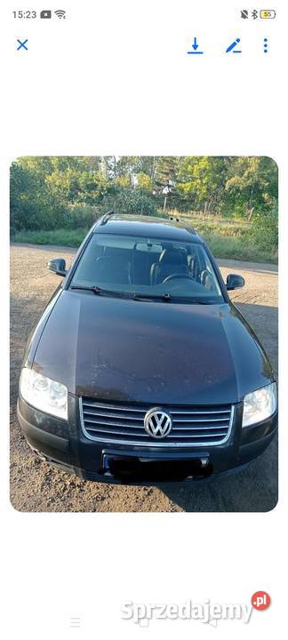 VW passat sprzedam