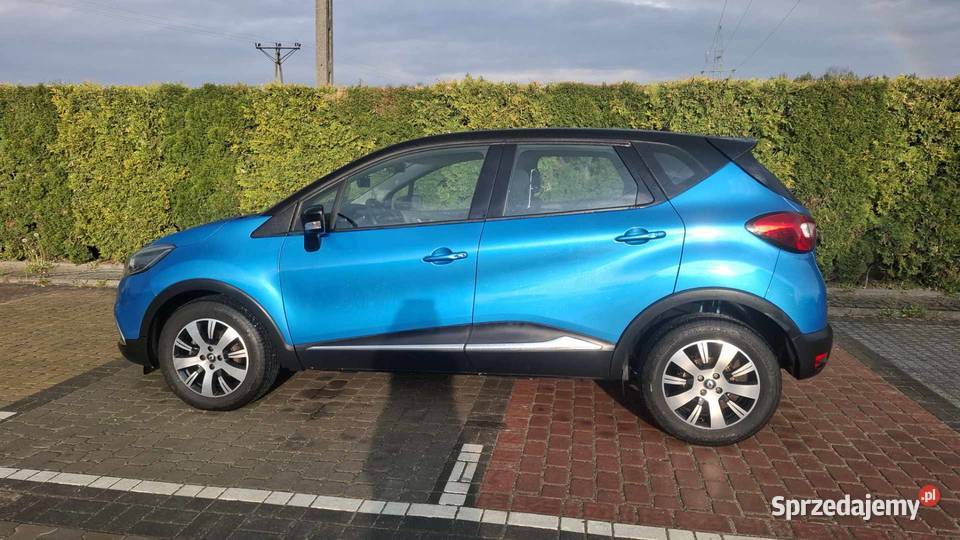 Renault Captur Captur świętokrzyskie