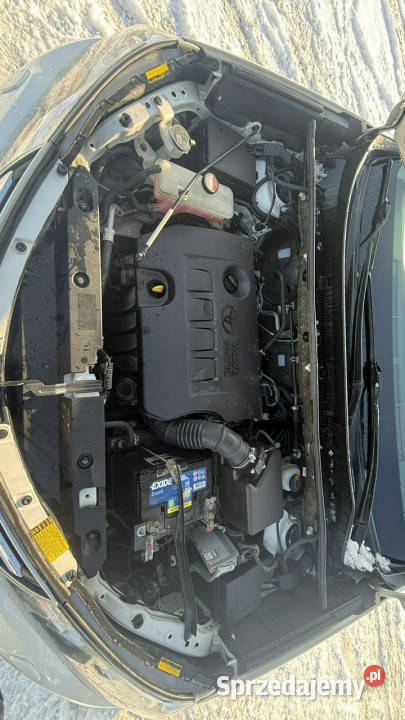 Toyota RAV4 20vvti AWD Automat xenon ledy 4x4 isofix Gdańsk