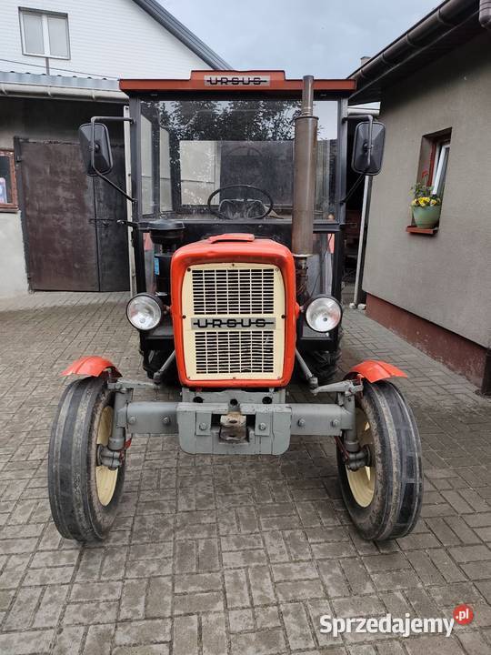 Ursus C330M