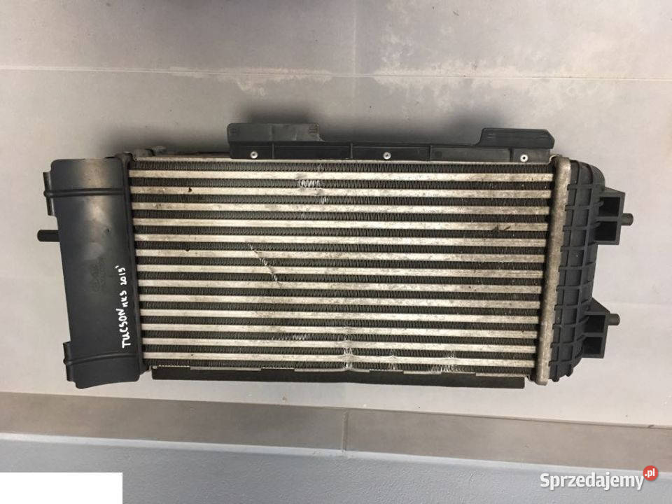HYUNDAI TUCSON IX35 2015 INTERCOOLER Kozubszczyzna