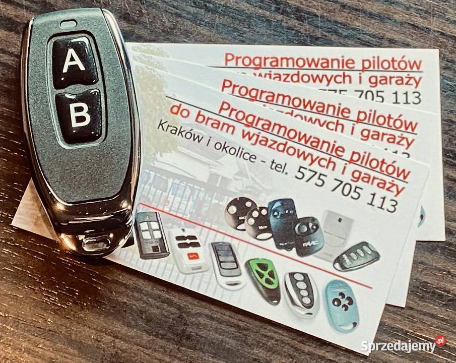 Pilot do Automatu TA160 TGA160 TGA163 HS 4346 Kraków