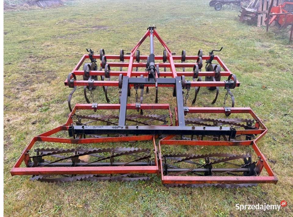 Agregat Uprawowy 21M Krajno-Parcele