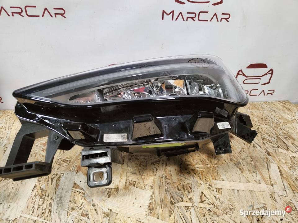 Lampa Lewy Przód Full Led Cupra Born 20212026 wielkopolskie Pleszew