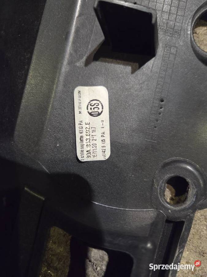 Stelaż grilla Audi Q5 FY 80A853692E Nowy Targ