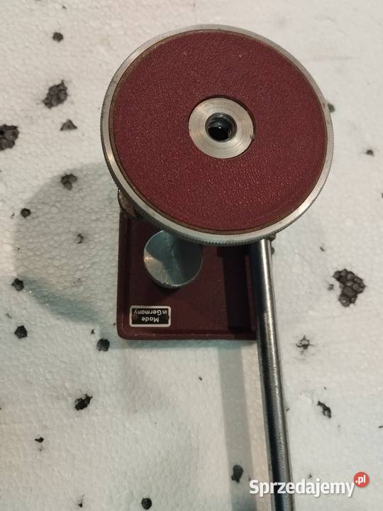 Głowica do statywu fotograficznego Linhof Kamocin