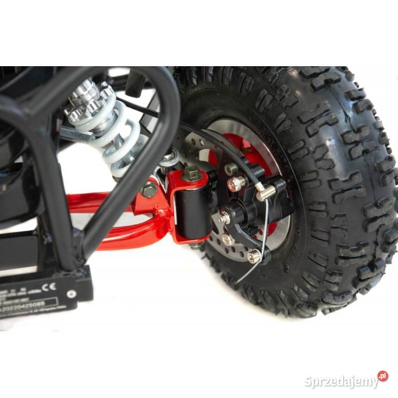 Quad XTR M4 503 E START Transport Raty