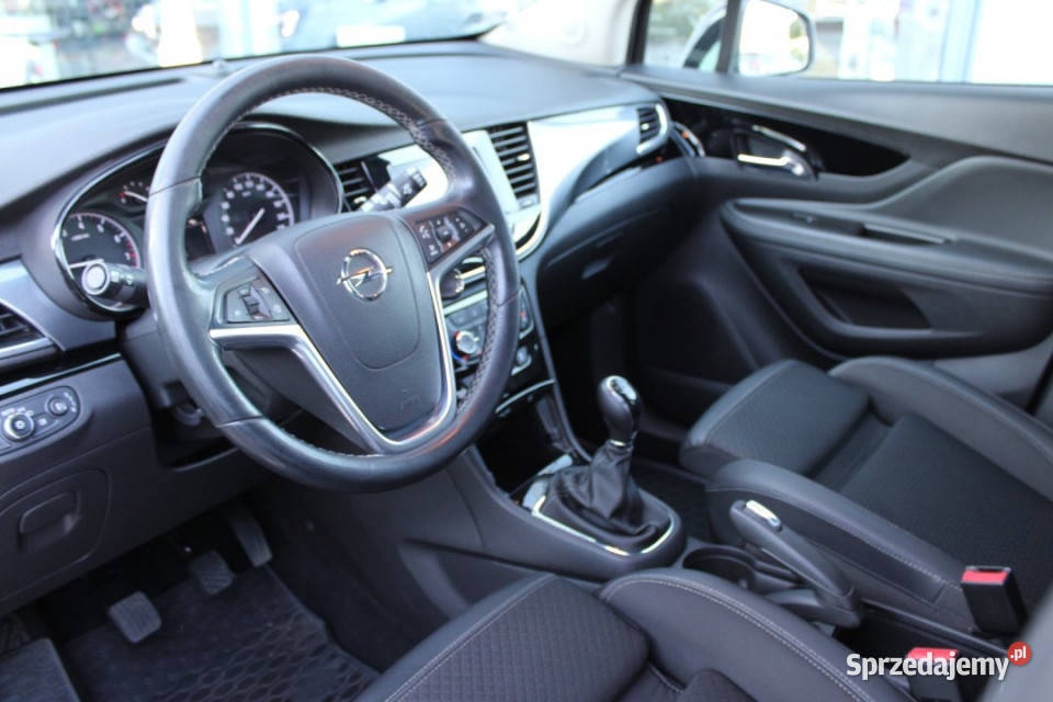 Opel Mokka X 2019r Salon Polska Niski przebieg Bielsko-Biała