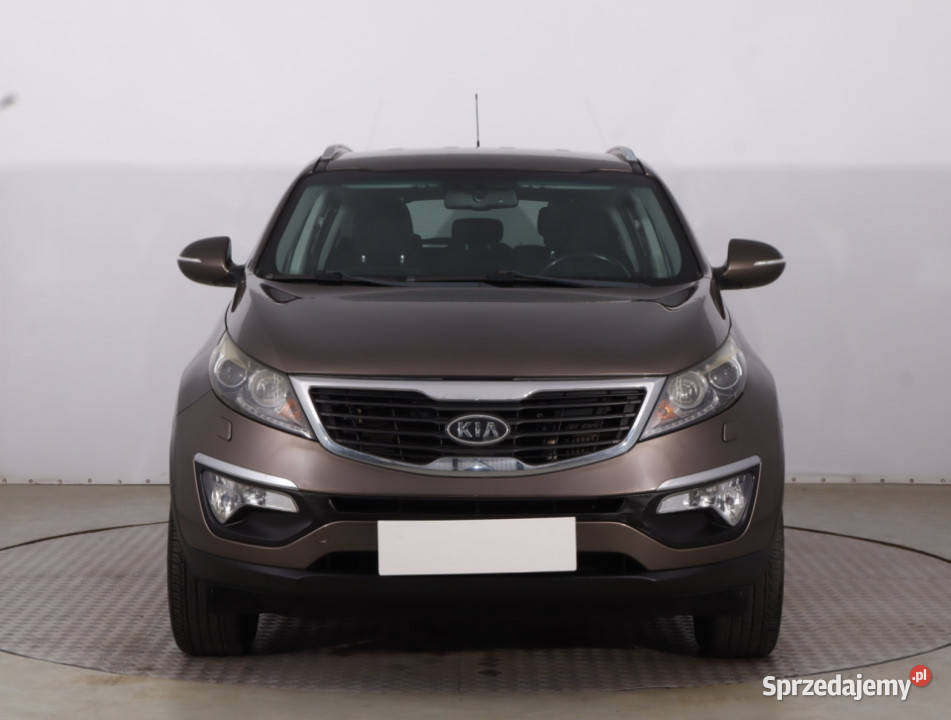 Kia Sportage 17 CRDi 1685cm3 Piaseczno