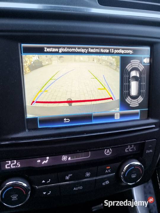 Renault Kadjar Bose gniazdo USB Mrągowo sprzedam