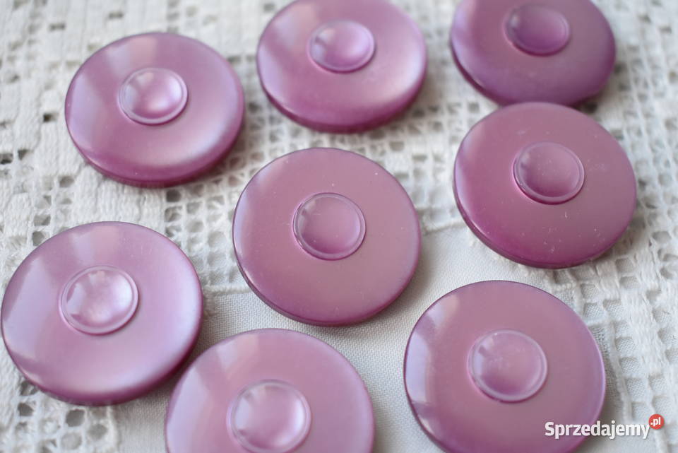 Guziki ubraniowe mazowieckie Warszawa