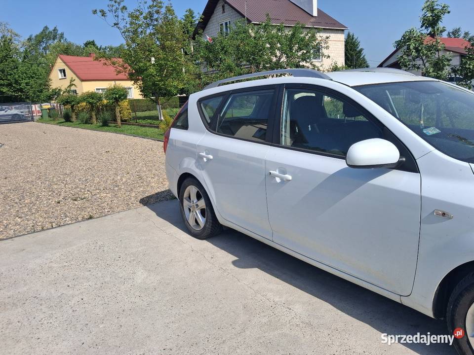 Kia ceed 16 Anglik Kombi Łańcut