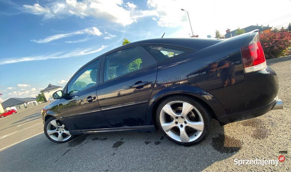 Opel Vectra C 2005r 20TLPG Grodzisko Nowe