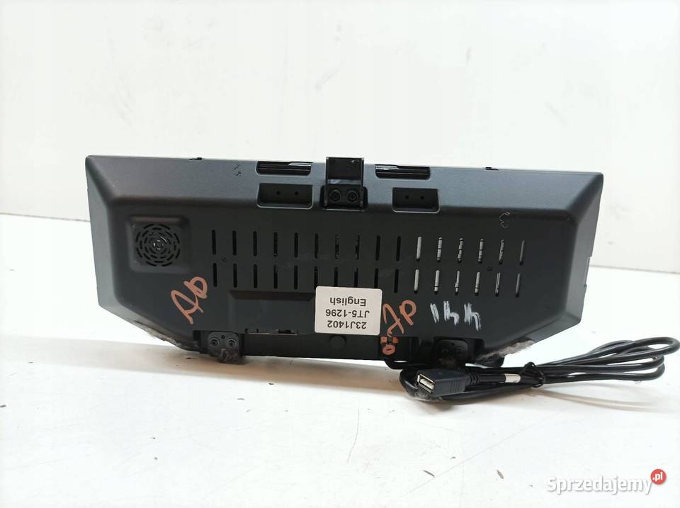 LICZNIK CYFROWY CMS VIRTUAL KOKPIT 23J1402 świętokrzyskie