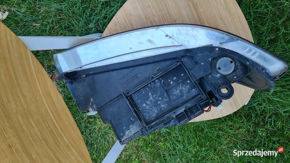 LAMPY PRZEDNIE A4 B5 Ostrowiec Świętokrzyski