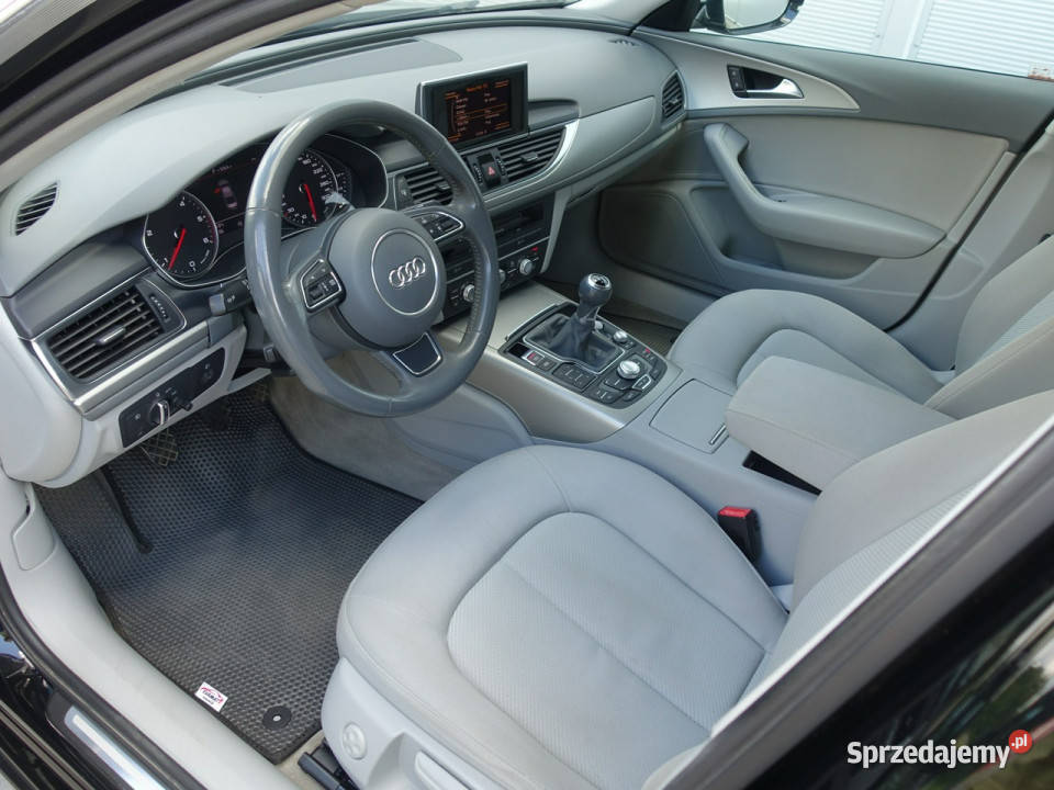 Audi A6 Limousine 20TDI 177Nowy RozrządPełny czujnik parkowania lubelskie Lublin