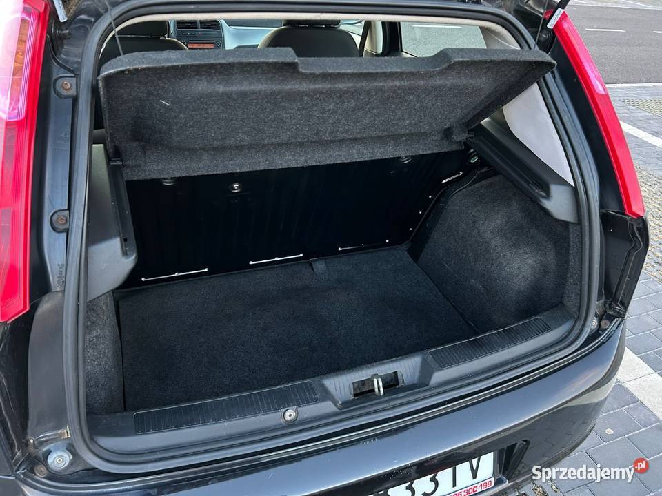 Fiat Punto 14 z LPG 240km Dąbrowa Górnicza sprzedam