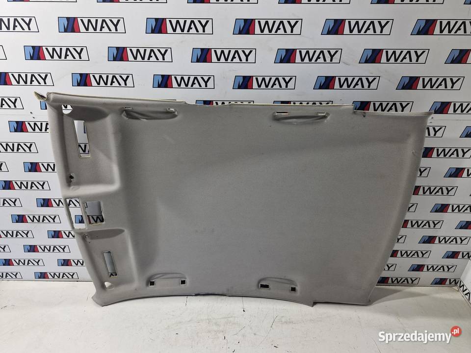 7005839 BMW E39 SEDAN PODSUFITKA SZARA ORYGINAŁ