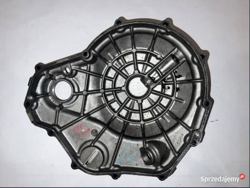 Pokrywa Dekiel Silnika kapa sprzęgła Kawasaki Er Ostrzeszów