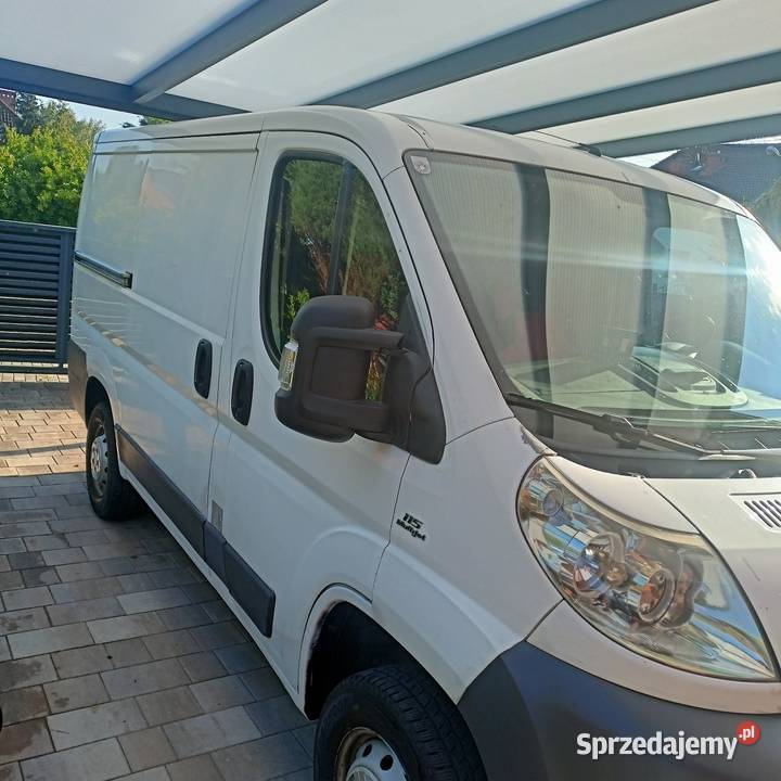 Fiat Ducato dolnośląskie Radwanice