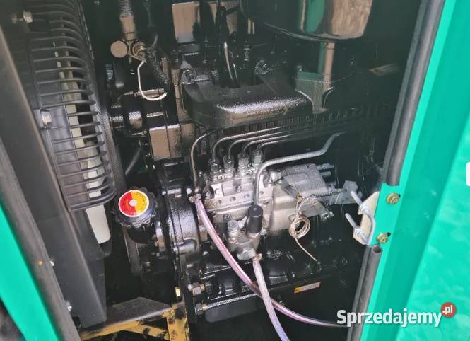 Agregat PRADOTWÓRCZY POWER PLUS 80 KW Annopol