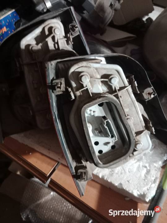 Sprzedam lampy tylne VW polo 9n Wyszków