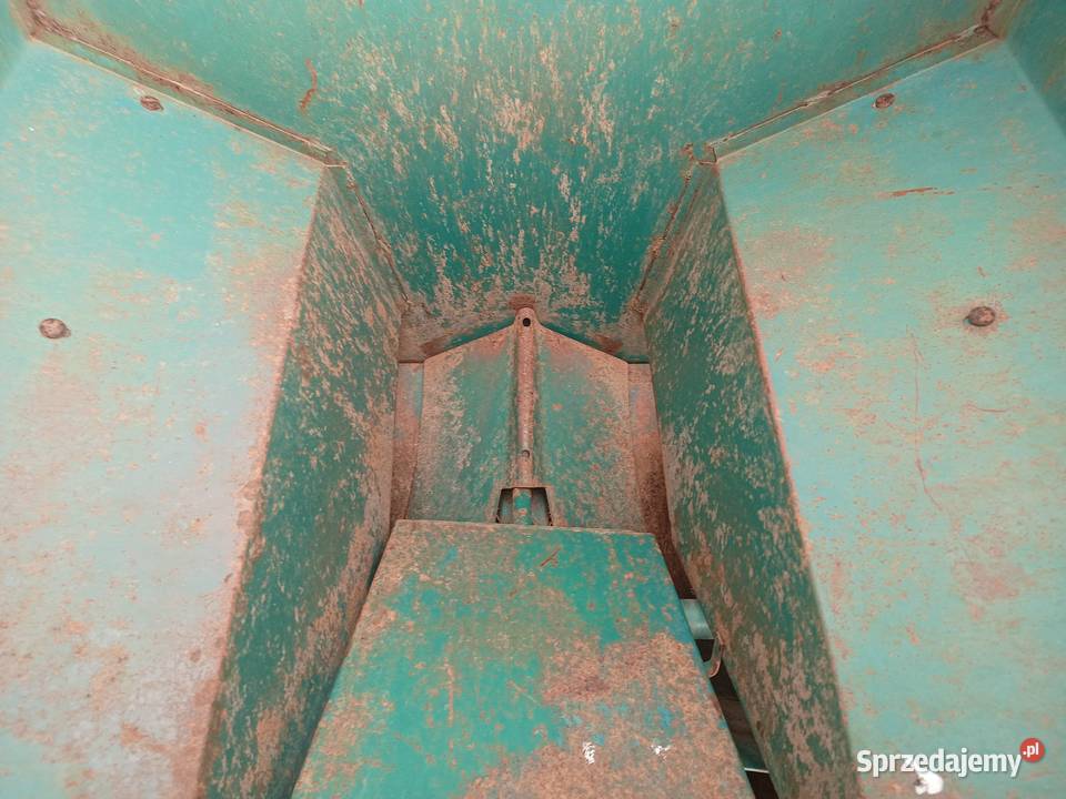 Sadzarka do ziemniaków oryginalna czeska automat Łubnice