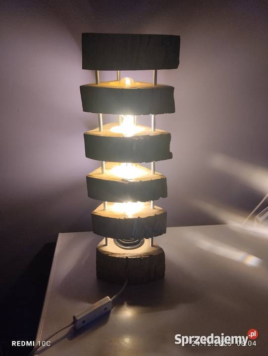 Lampka nocna Krosno sprzedam