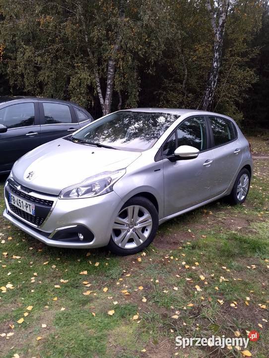 Peugeot 208 lift 18r Suchowola
