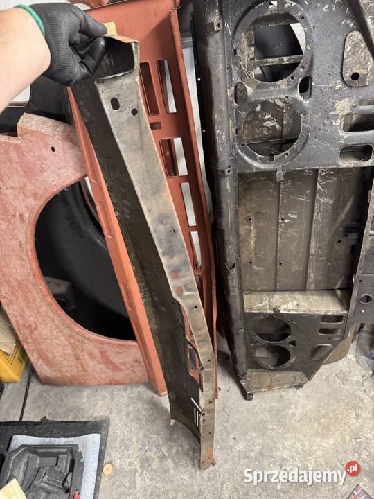 Pas przedni Fiat 125 p 125p klasyk MR Siewierz sprzedam