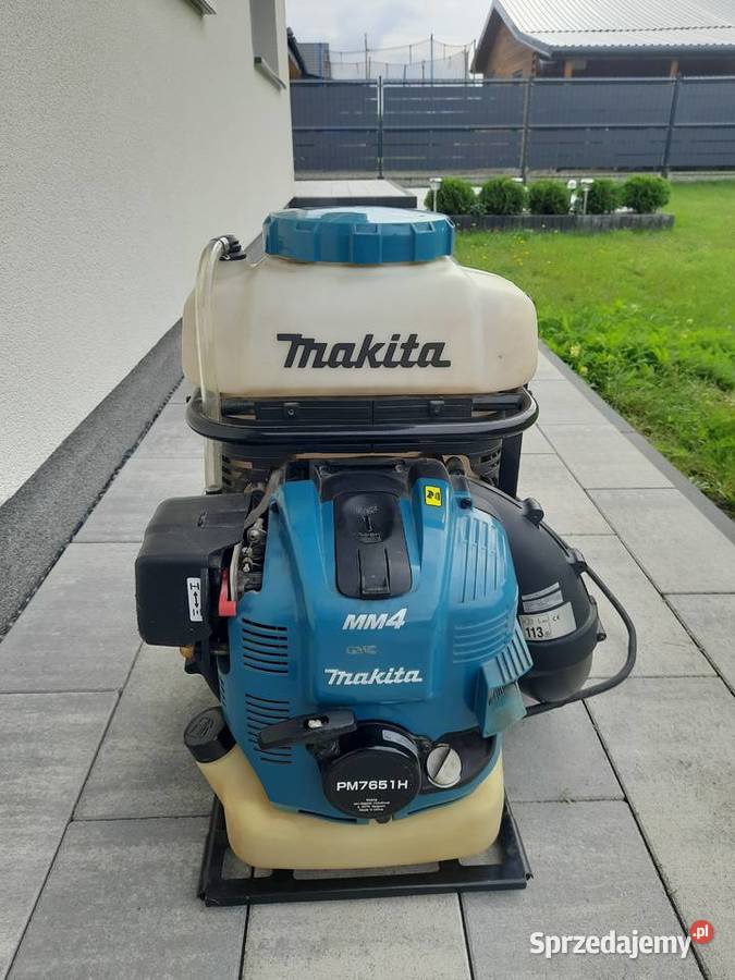 Opryskiwacz spalinowy Makita PM7651H Opole